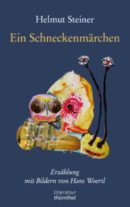Buchcover von Ein Schneckenmärchen