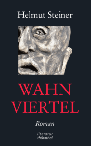 Buchcover von Wahnviertel